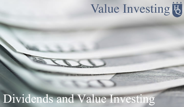 Dividends and Value Investing